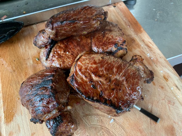 Roastbeef / Rumpsteak